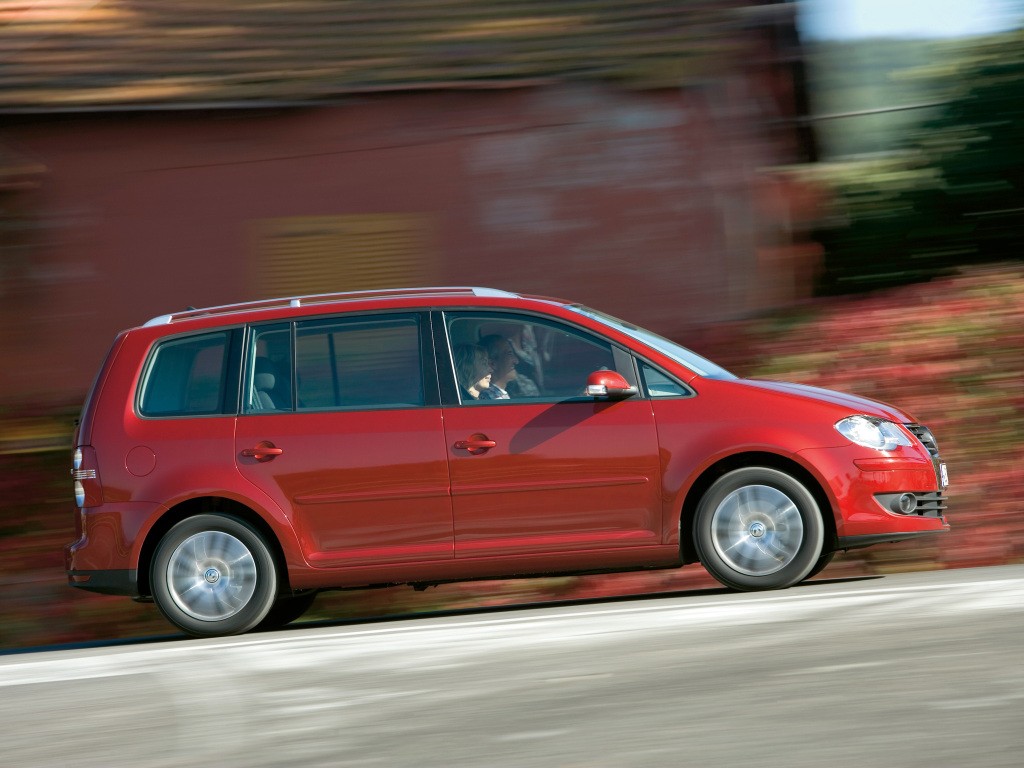 Volkswagen Touran photo 14