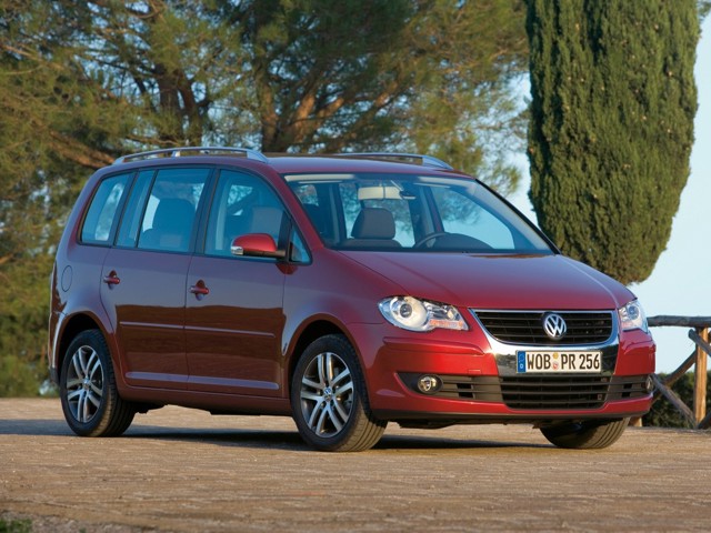 Volkswagen Touran foto 15