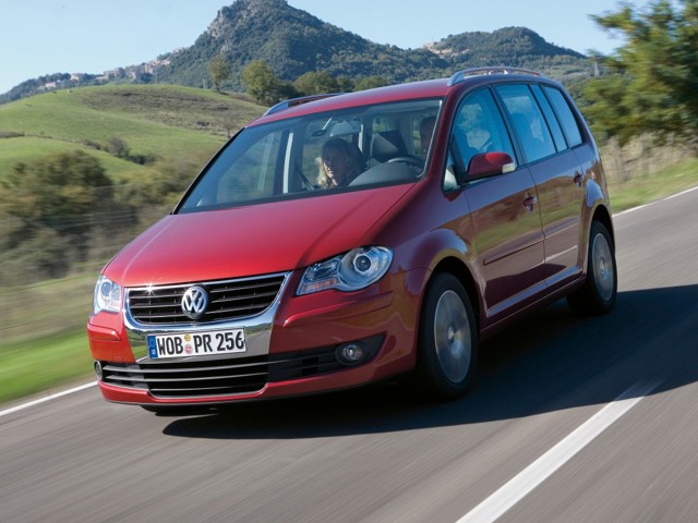 Volkswagen Touran foto 17