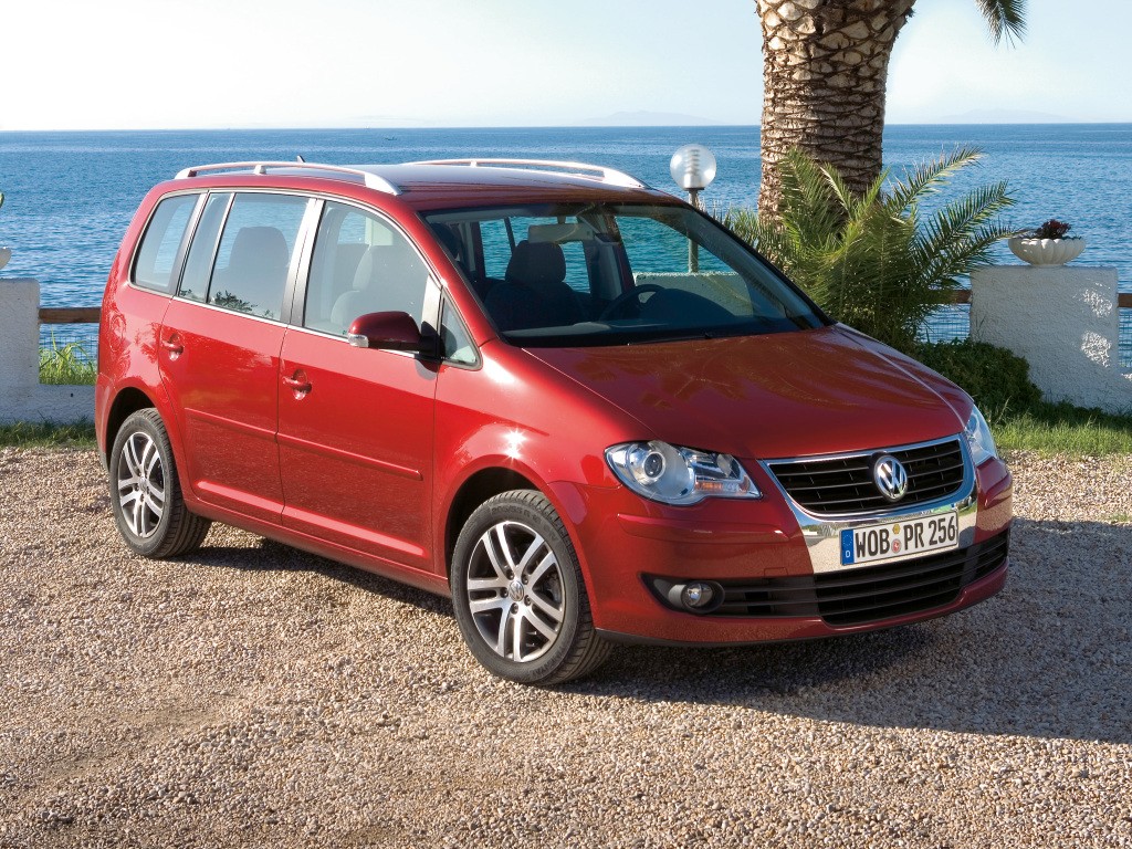 Volkswagen Touran photo 18