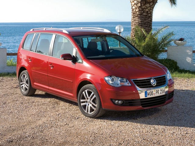 Volkswagen Touran foto 18