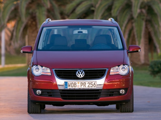 Volkswagen Touran foto 20