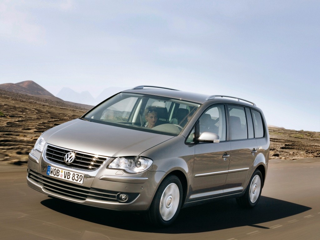 Volkswagen Touran photo 21