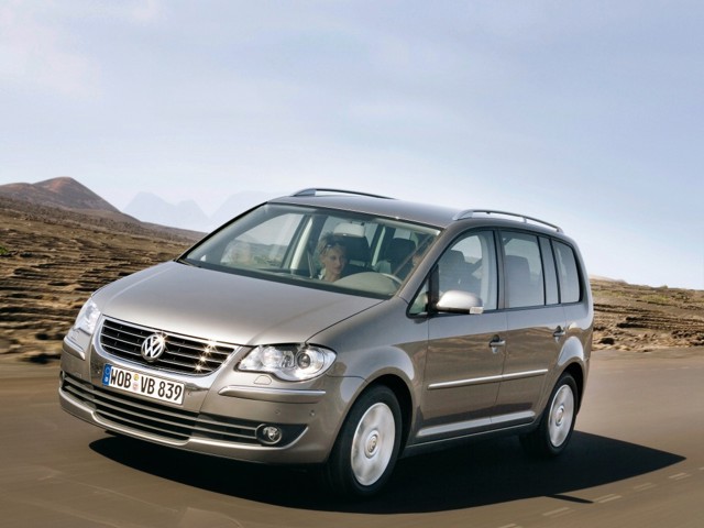 Volkswagen Touran foto 21