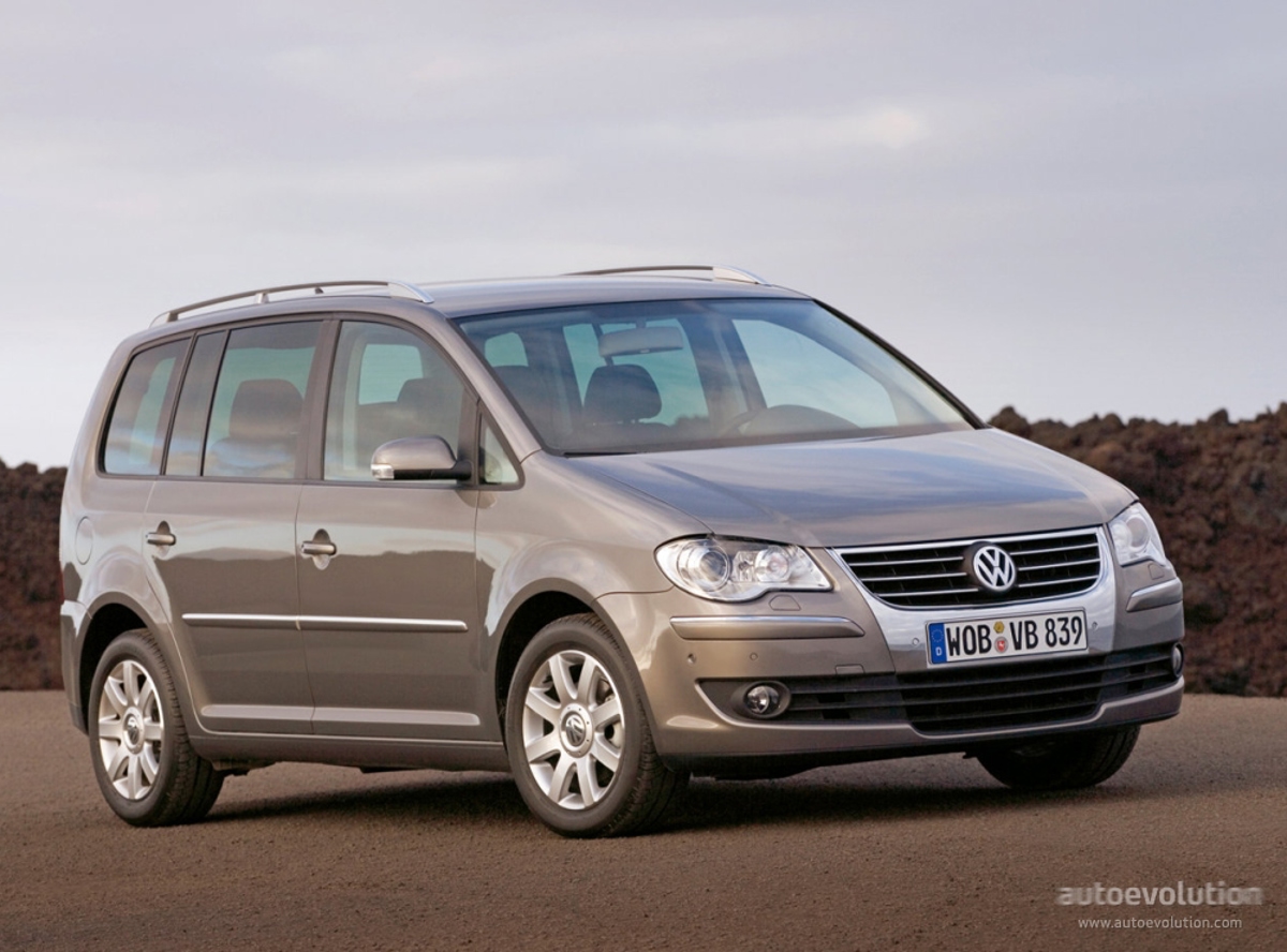 Volkswagen Volkswagen Touran