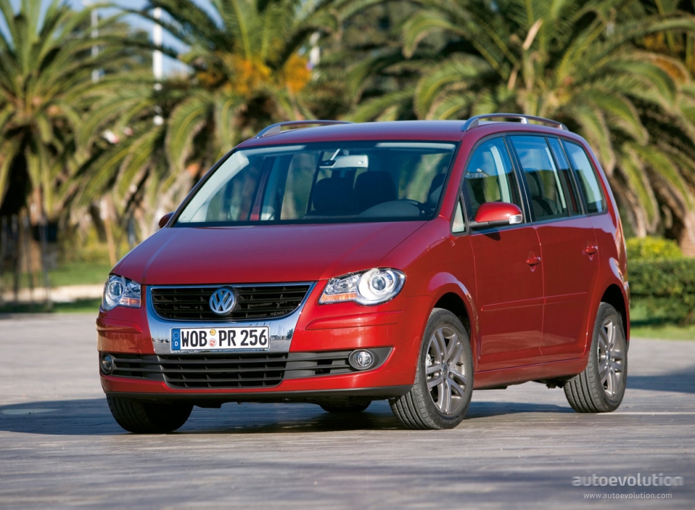 Volkswagen Touran photo 4