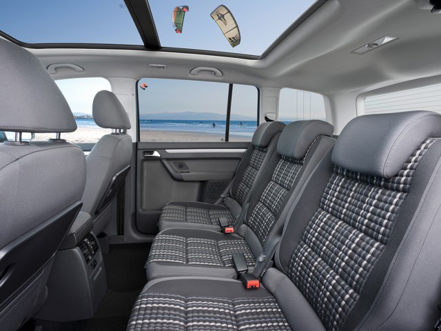 Volkswagen Touran photo 47