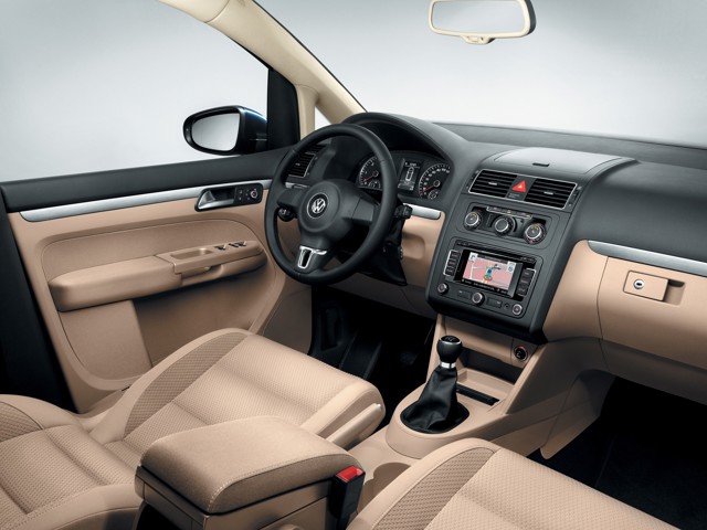 Volkswagen Touran photo 49