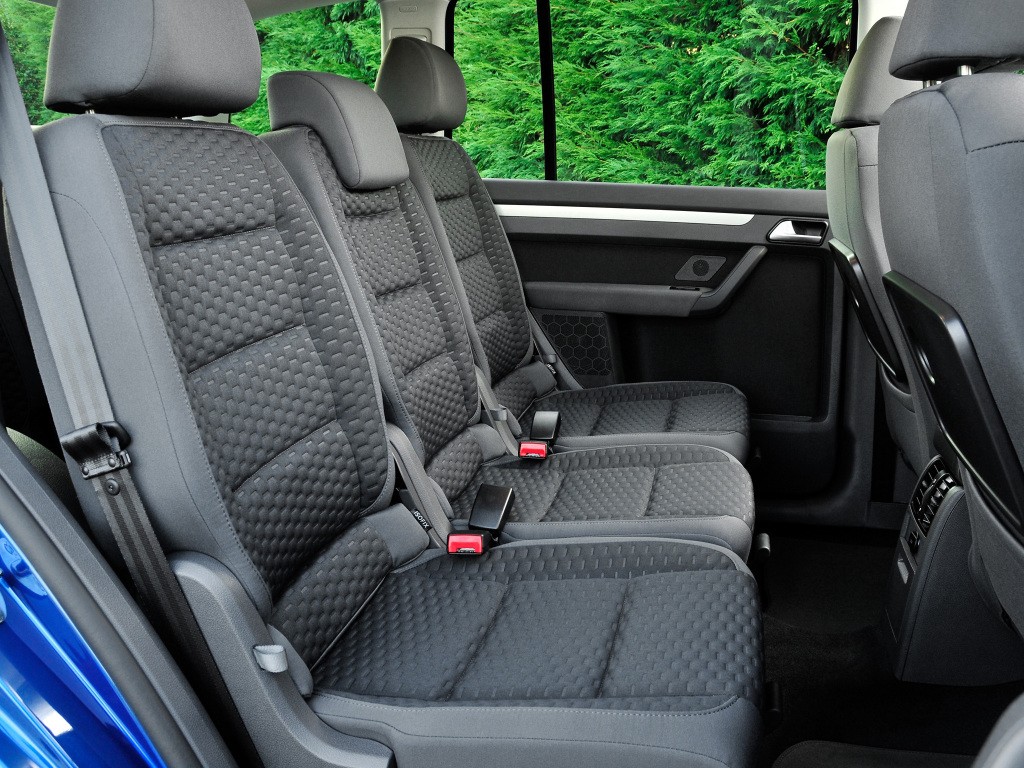 Volkswagen Touran photo 50