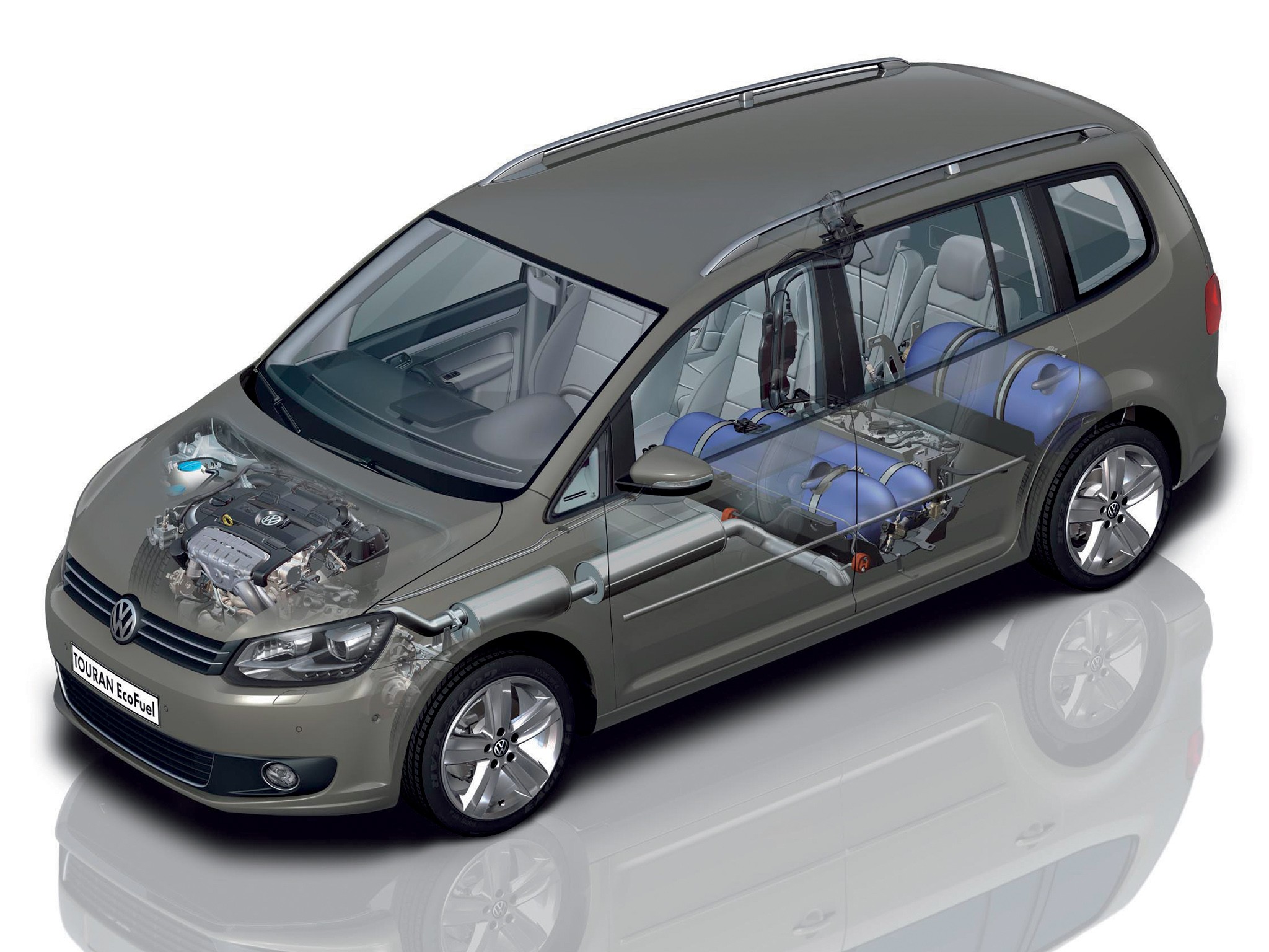 Volkswagen Touran photo 51
