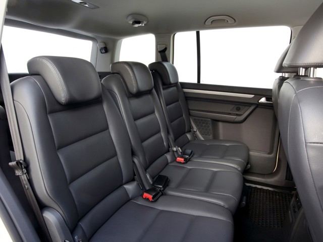 Volkswagen Touran photo 52