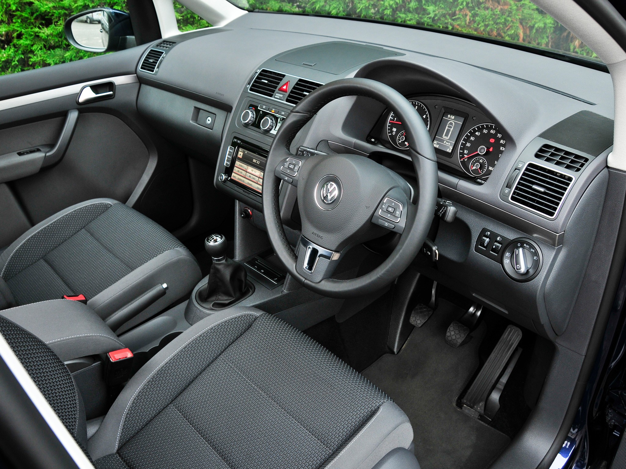 Volkswagen Touran photo 54