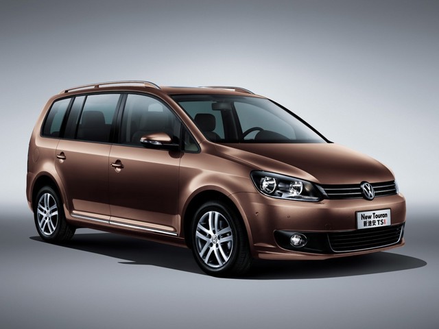 Volkswagen Touran photo 22