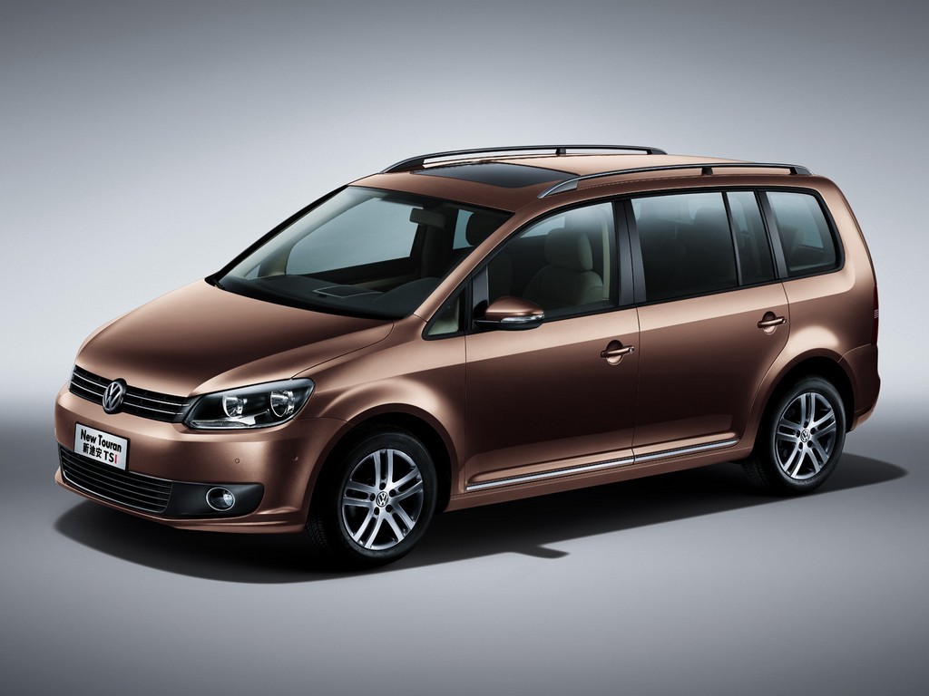 Volkswagen Touran photo 23