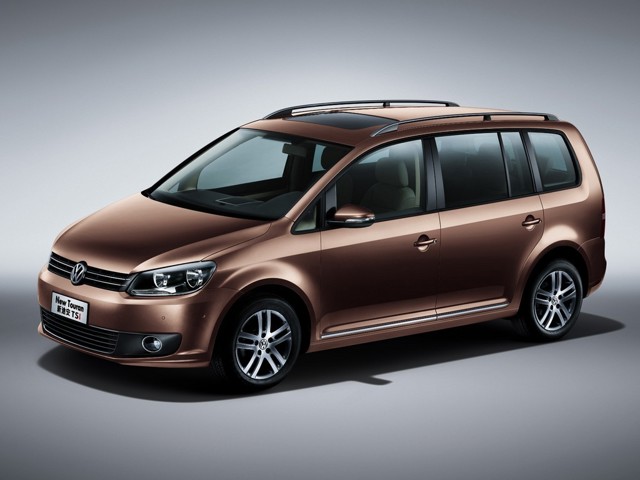 Volkswagen Touran photo 23