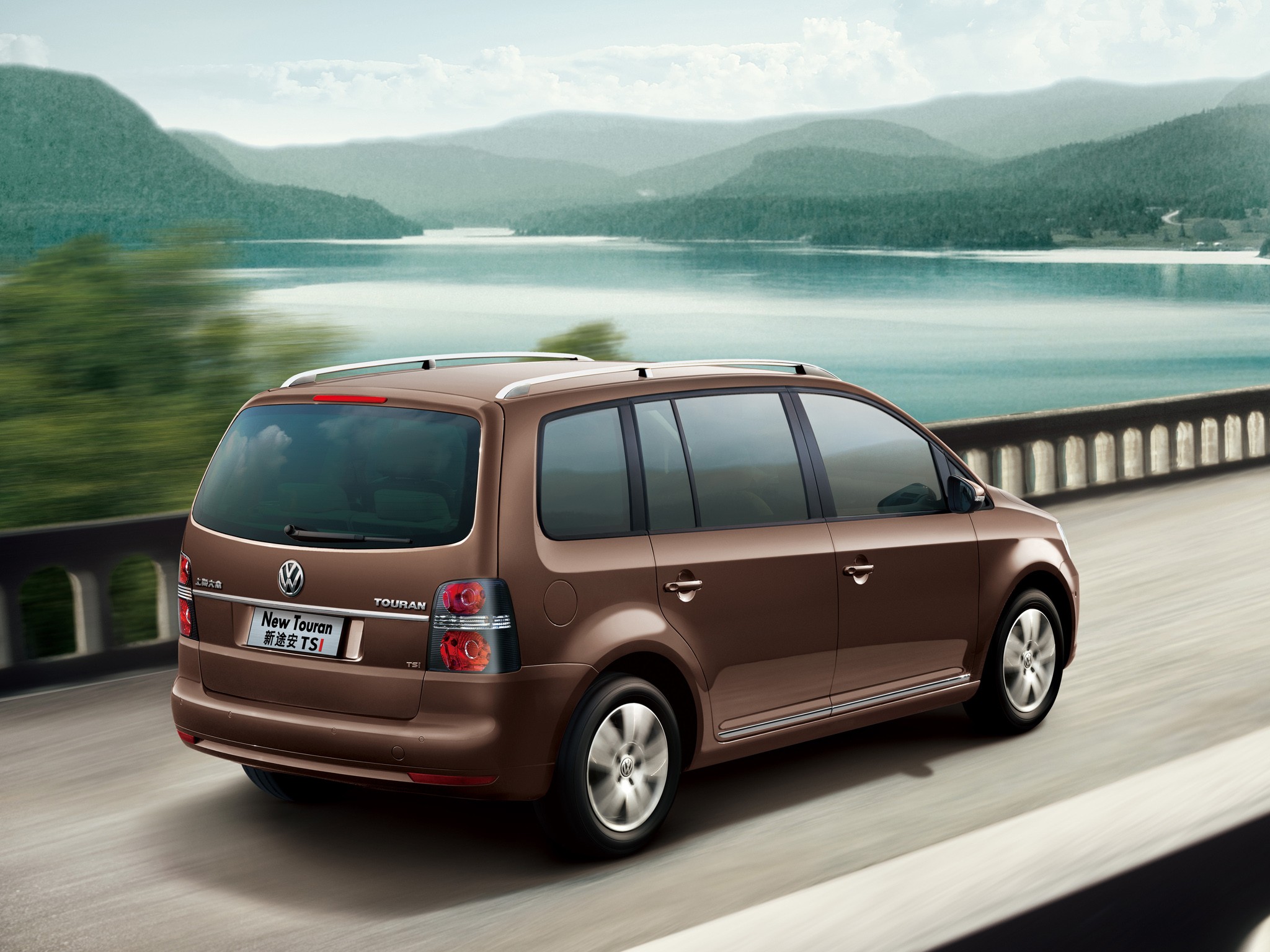 Volkswagen Touran photo 24