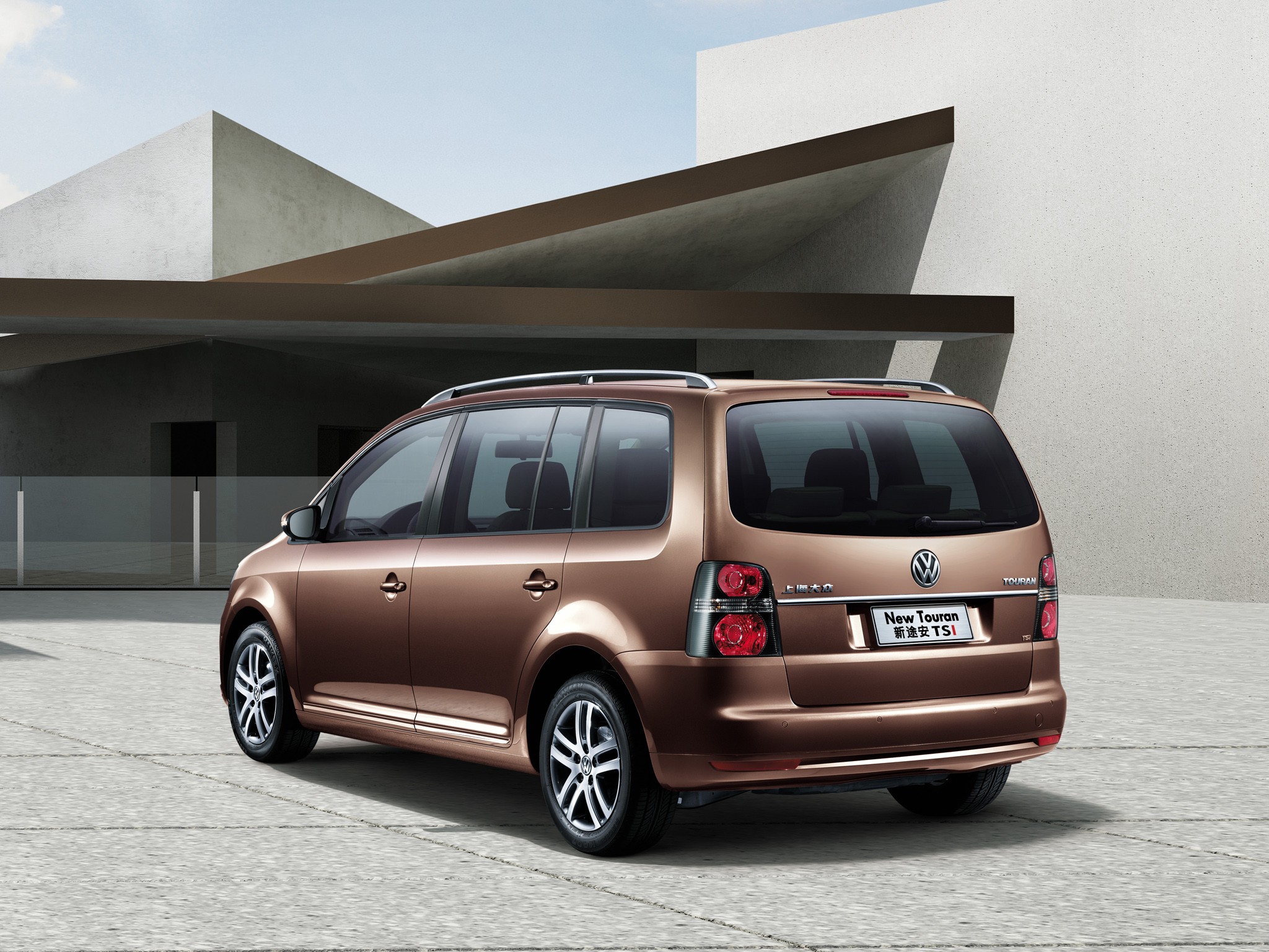 Volkswagen Touran photo 25