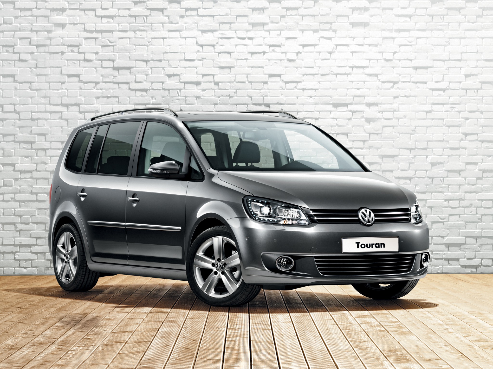 Volkswagen Touran photo 26