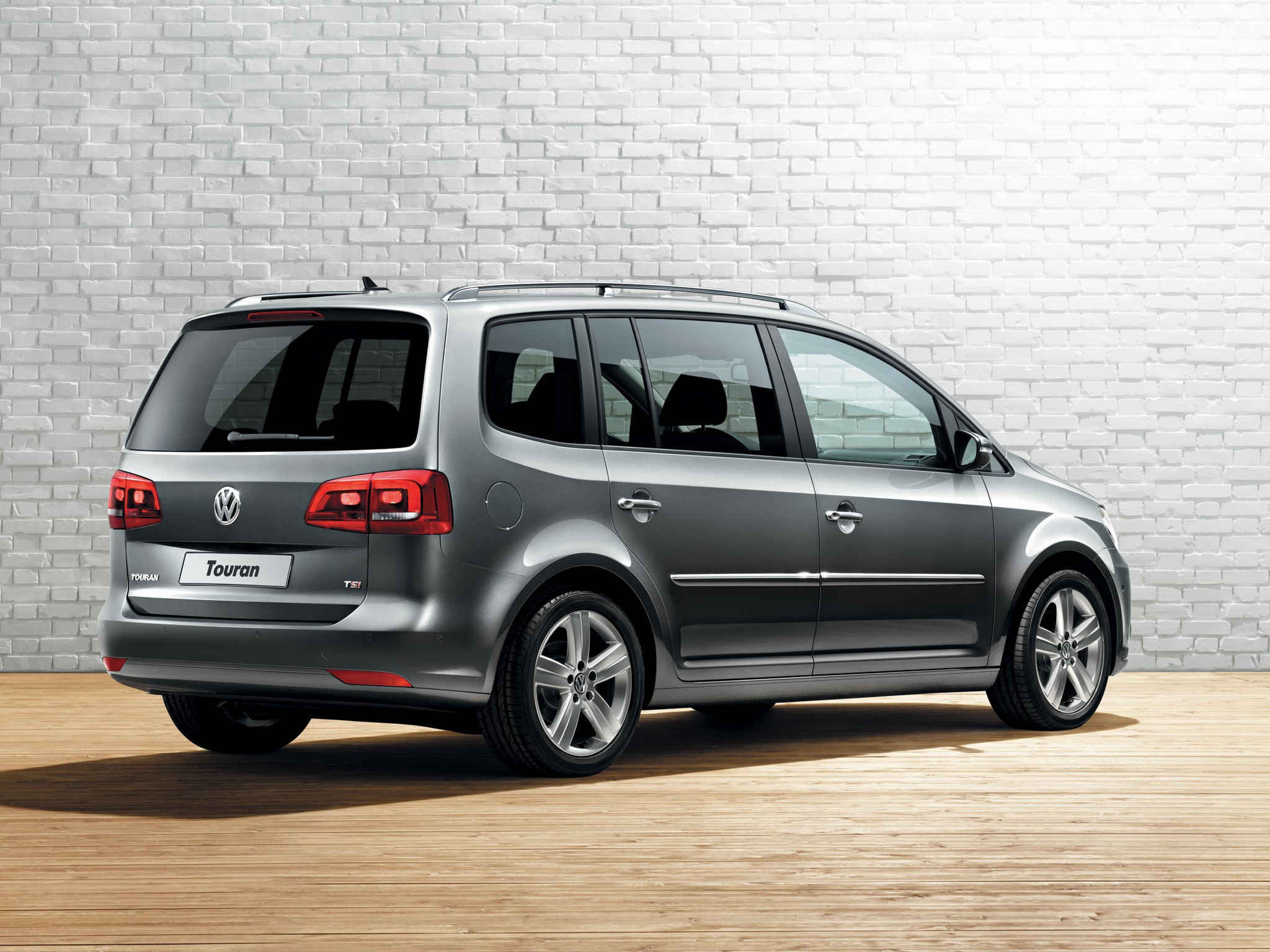 Volkswagen Touran photo 27