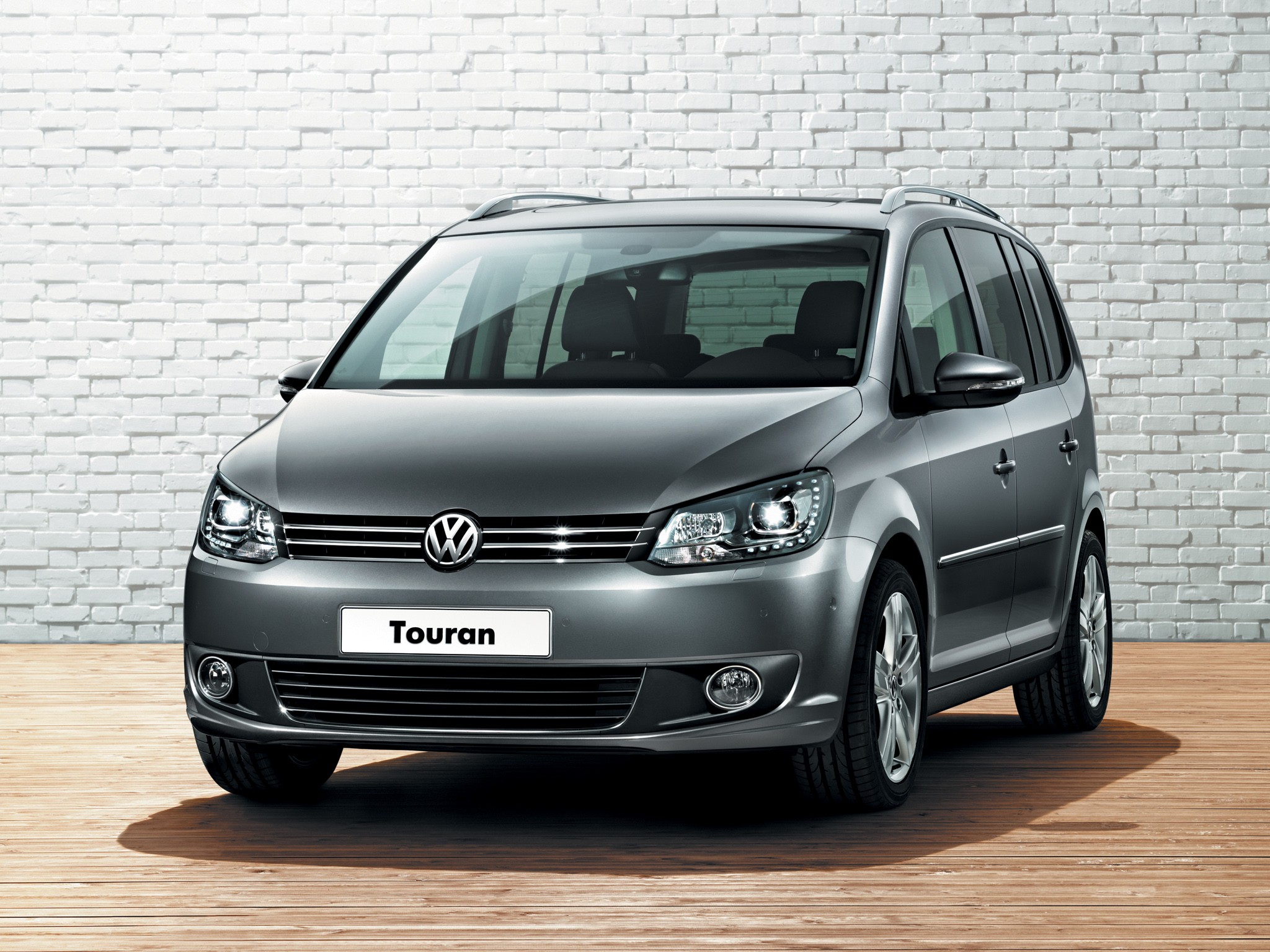 Volkswagen Touran photo 28