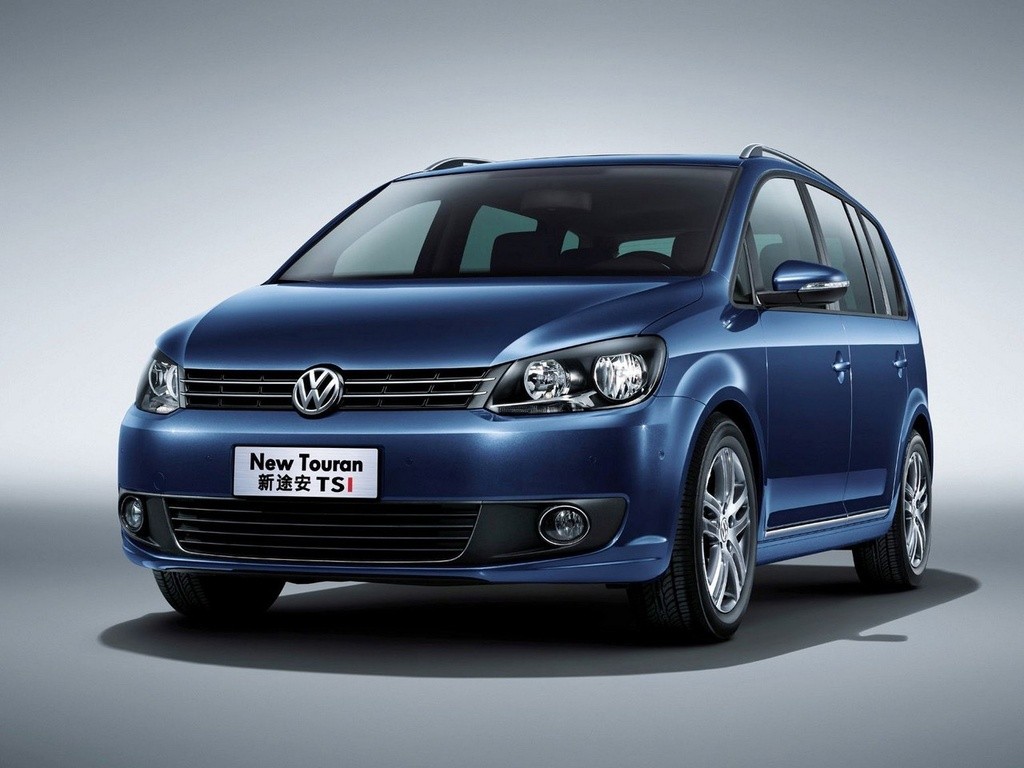 Volkswagen Touran photo 29
