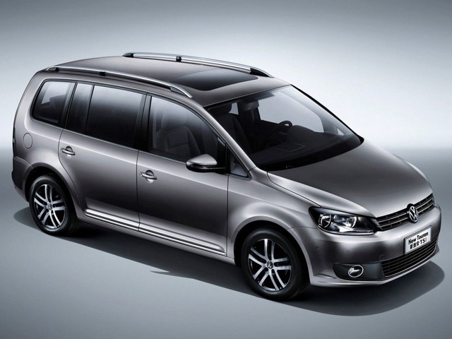 Volkswagen Touran photo 30