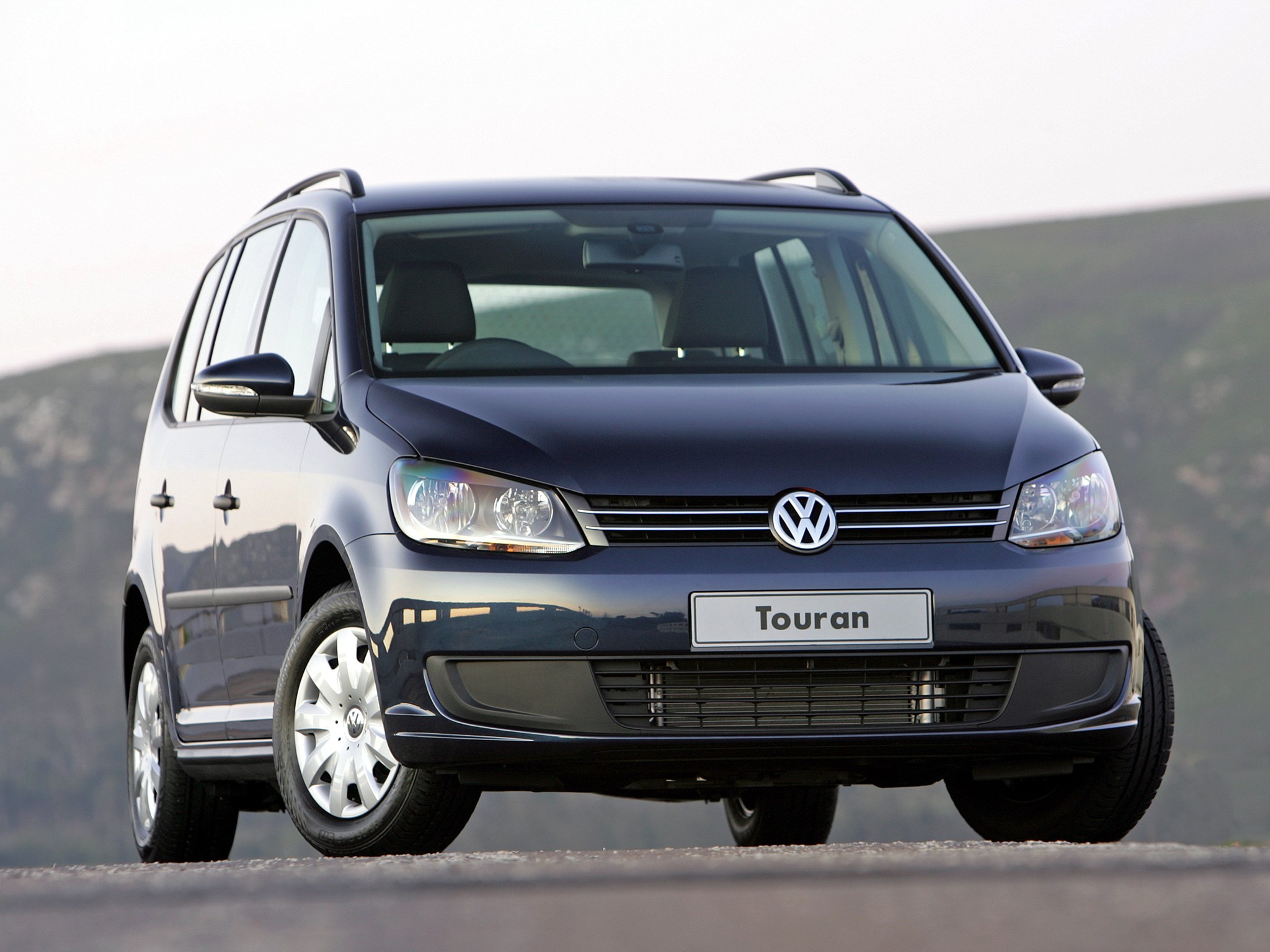 Volkswagen Touran photo 31