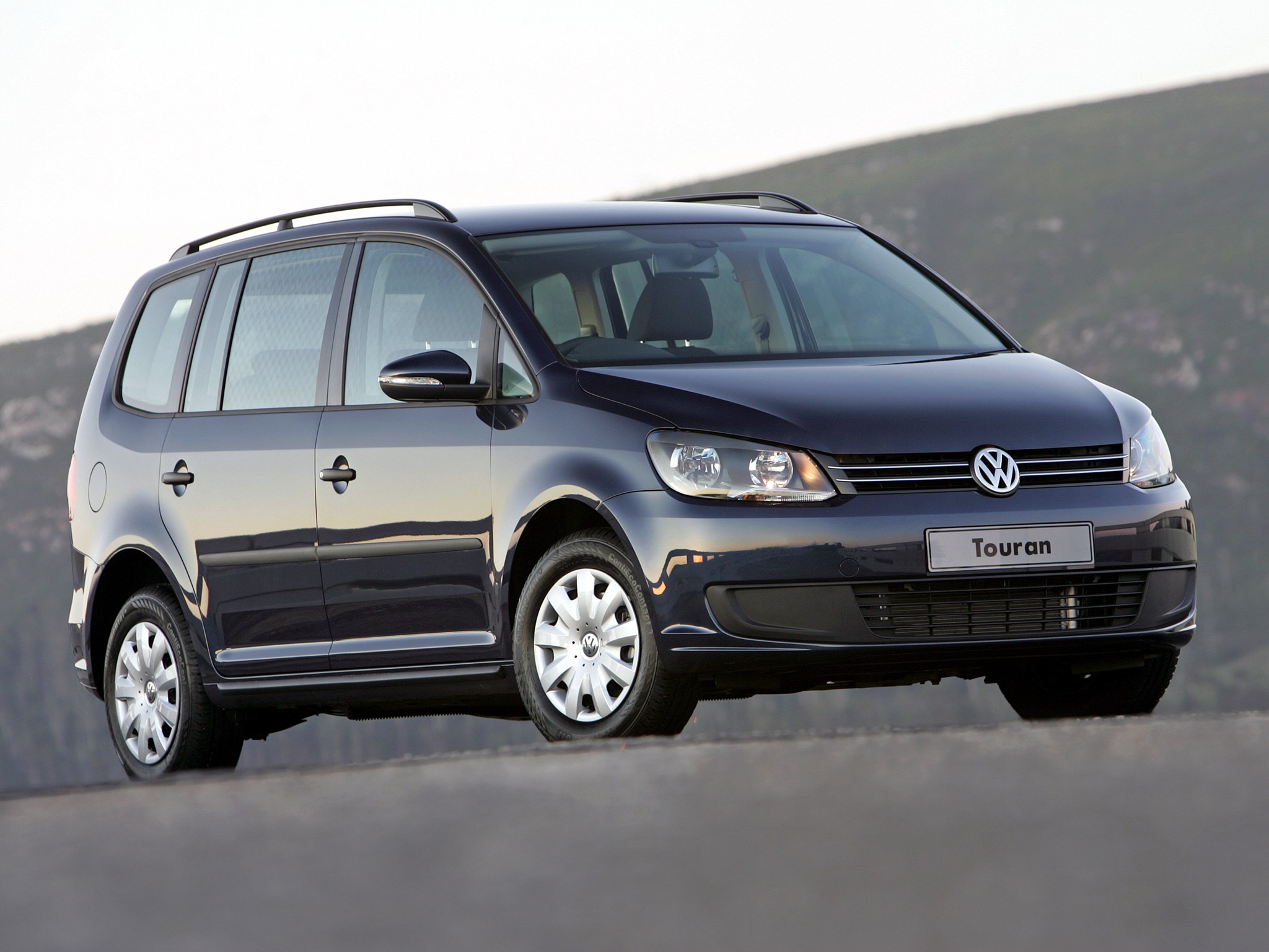 Volkswagen Touran photo 32