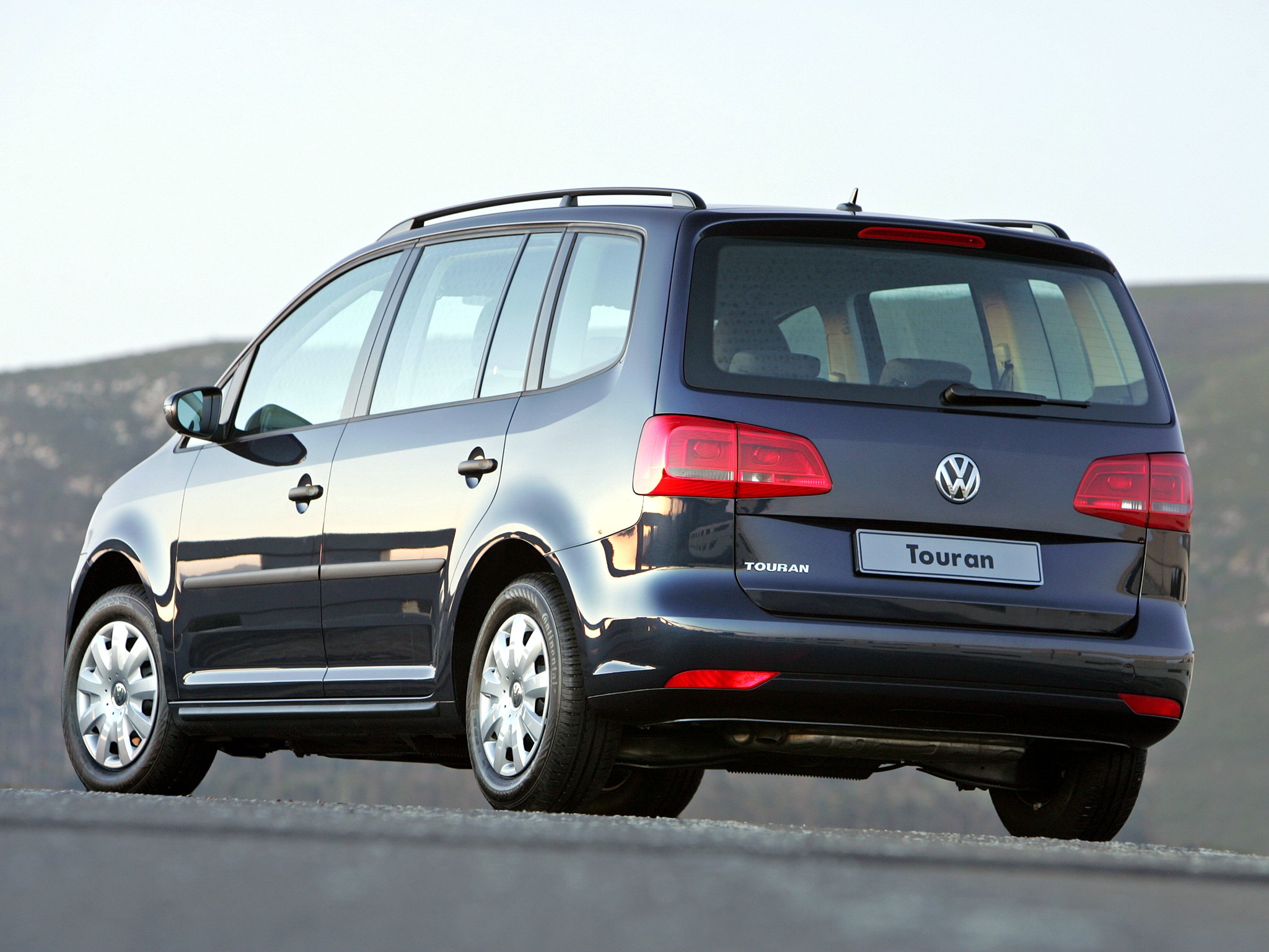 Volkswagen Touran photo 33