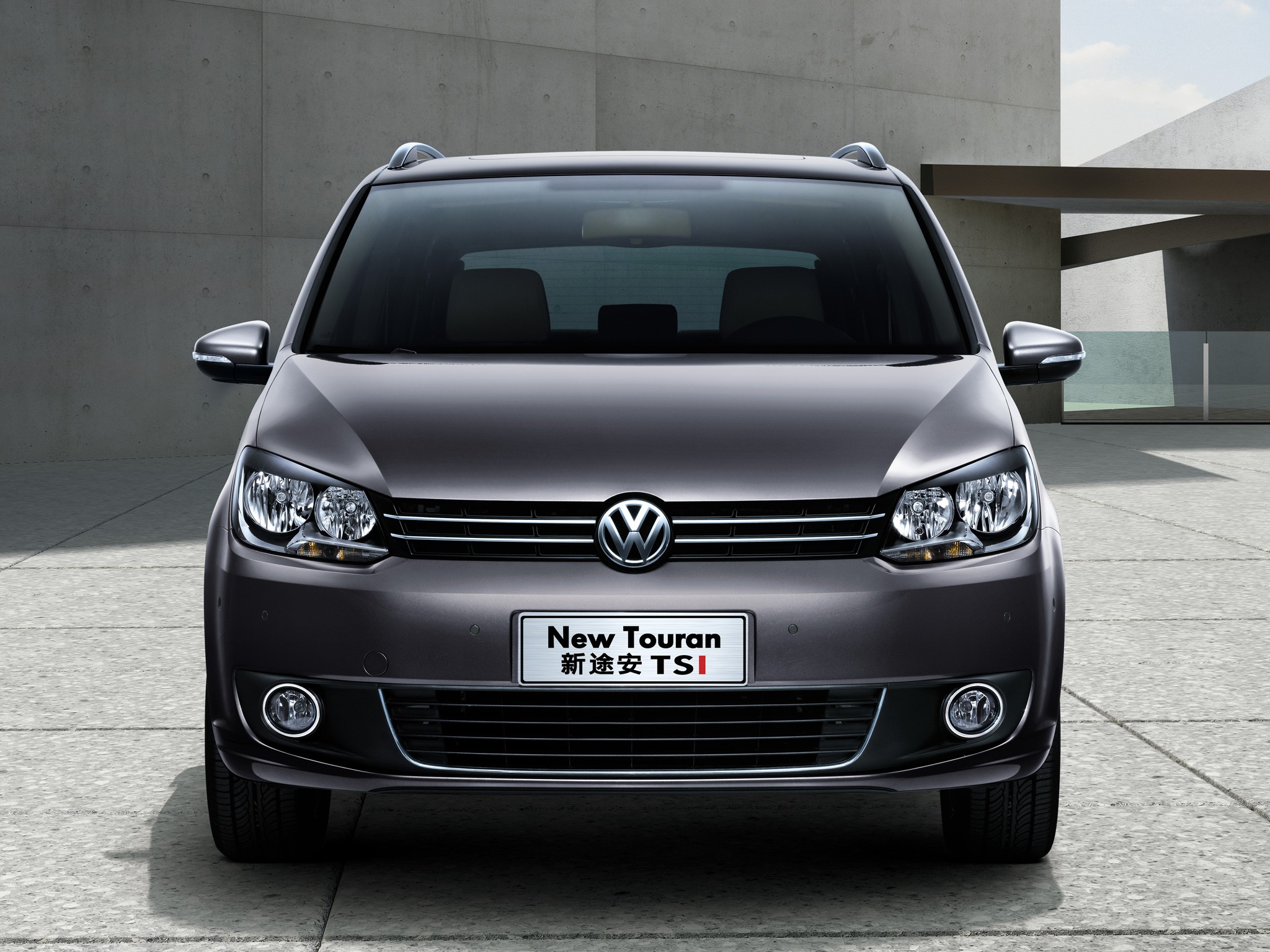 Volkswagen Touran photo 34