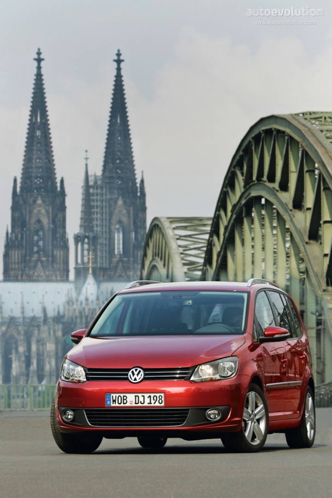Volkswagen Touran photo 10