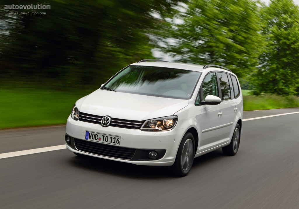 Volkswagen Touran photo 12
