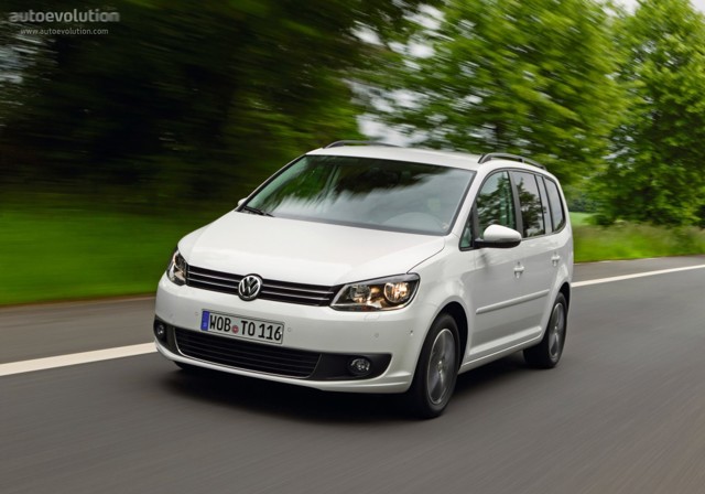 Volkswagen Touran photo 12
