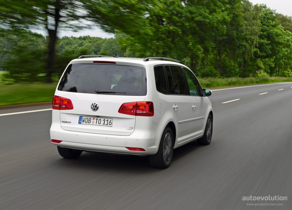 Volkswagen Touran photo 13