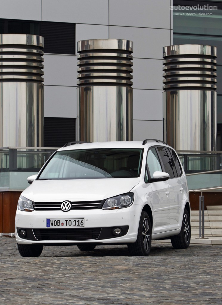 Volkswagen Touran photo 14