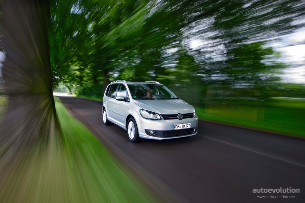 Volkswagen Touran photo 17