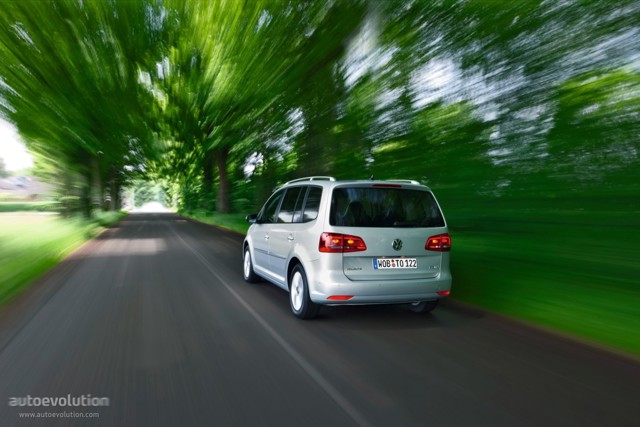 Volkswagen Touran photo 18