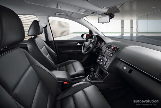 Volkswagen Touran photo 35