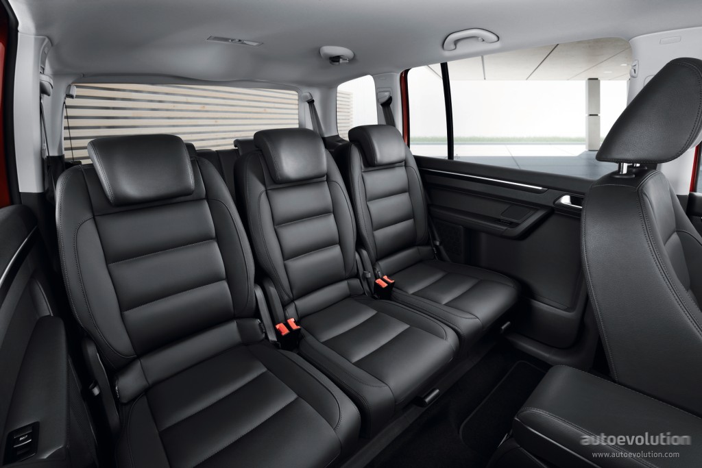 Volkswagen Touran photo 36