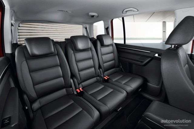 Volkswagen Touran photo 36
