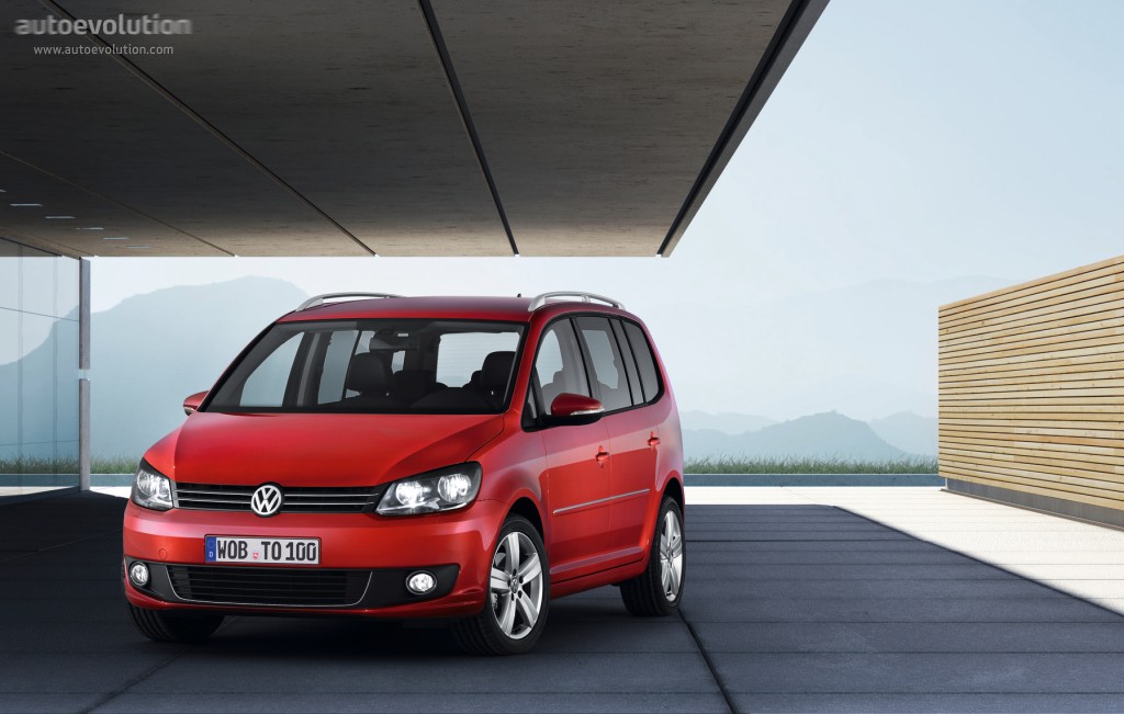 Volkswagen Touran photo 3