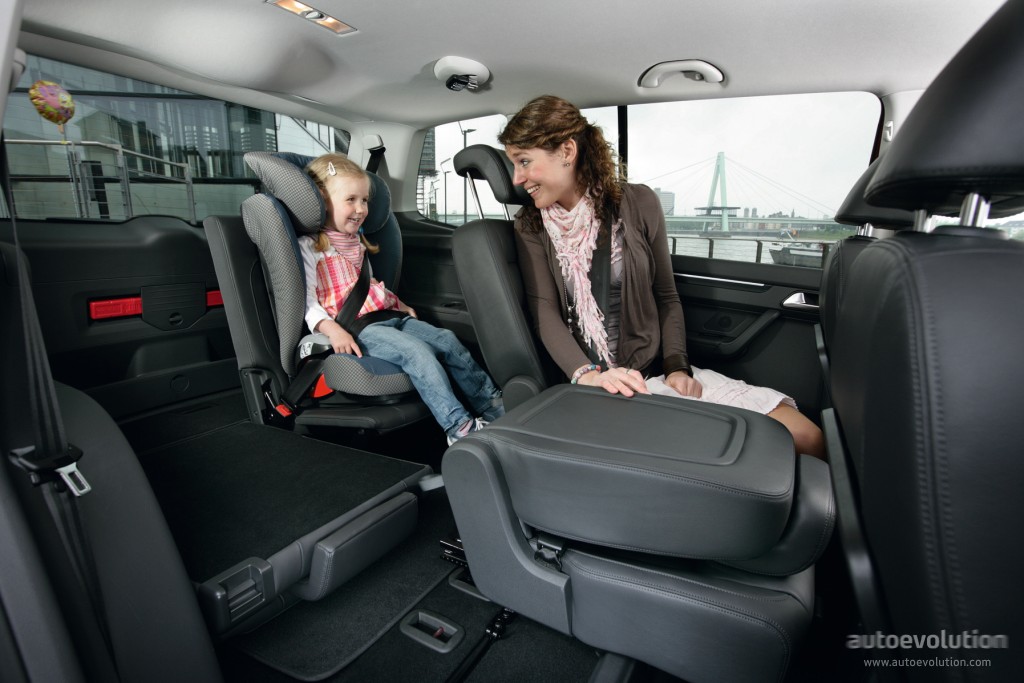 Volkswagen Touran photo 44