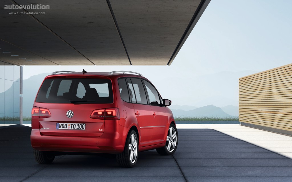 Volkswagen Touran photo 4