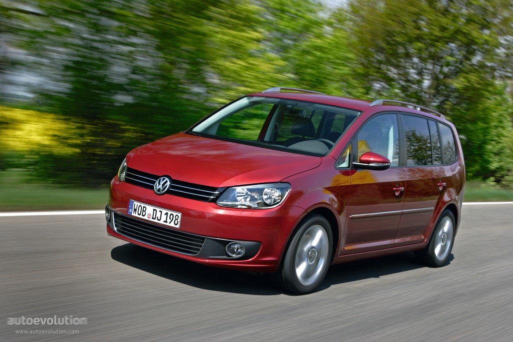 Volkswagen Touran photo 5
