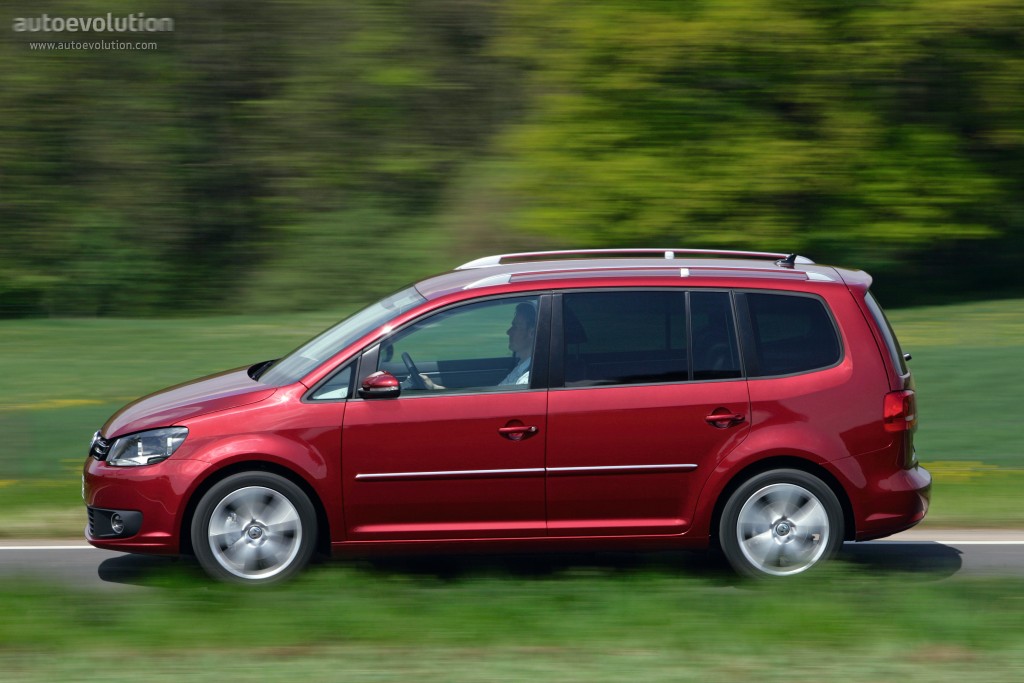 Volkswagen Touran photo 8