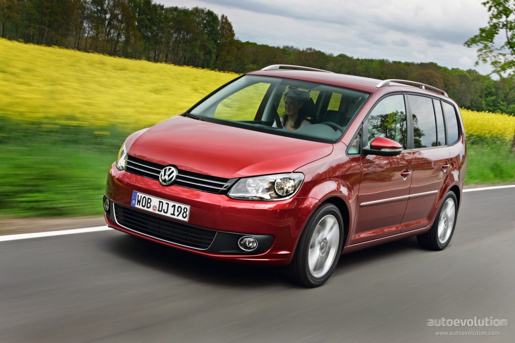 Volkswagen Touran photo 9