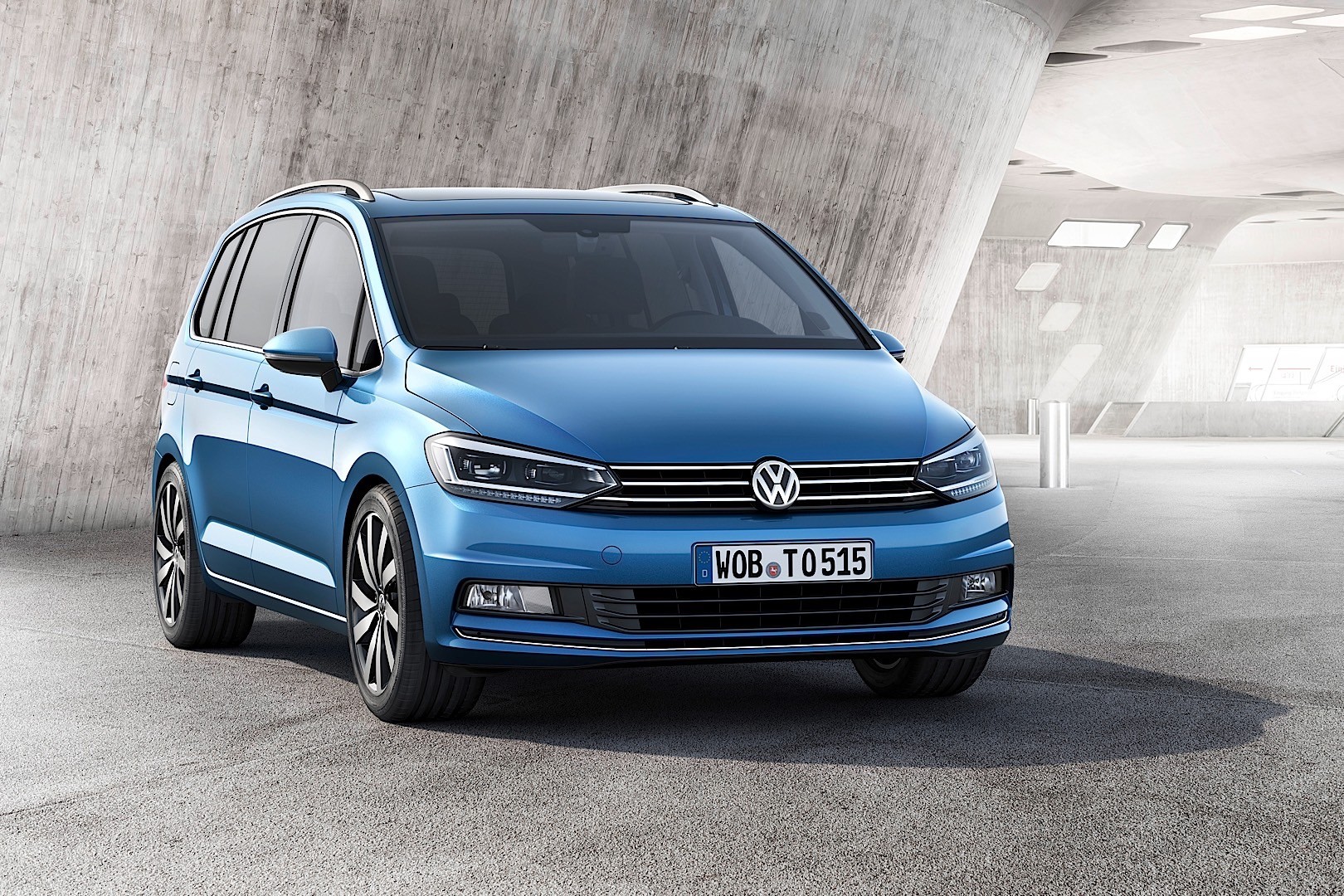 Volkswagen Touran photo 7