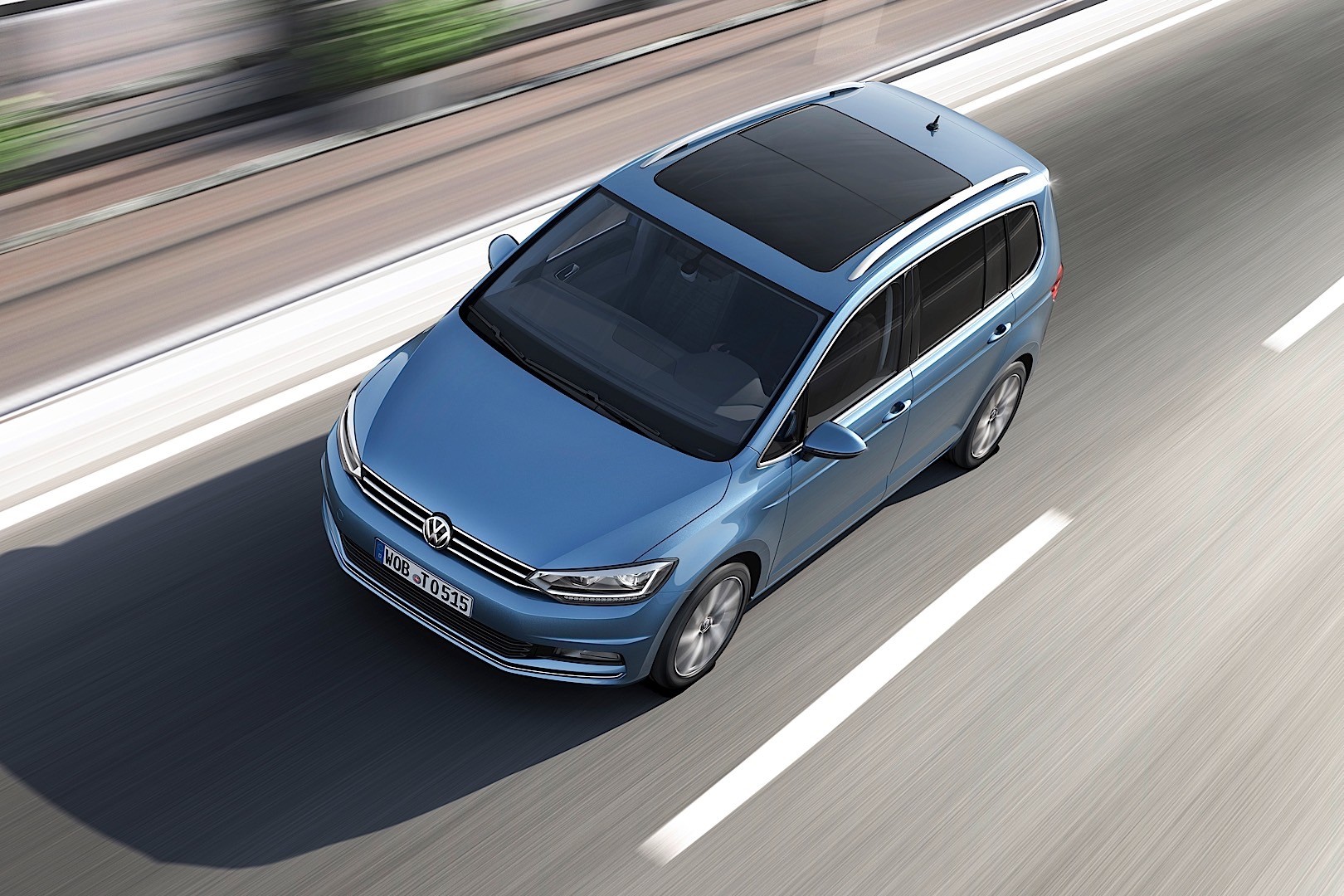 Volkswagen Touran photo 8