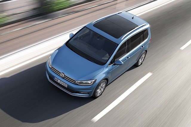 Volkswagen Touran photo 8