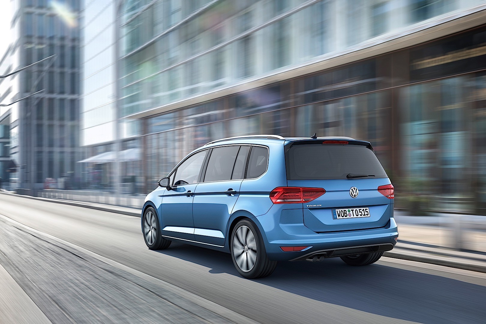 Volkswagen Touran photo 9